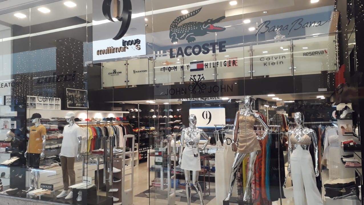 MM STORE - ViaCatarina - O Nosso Shopping